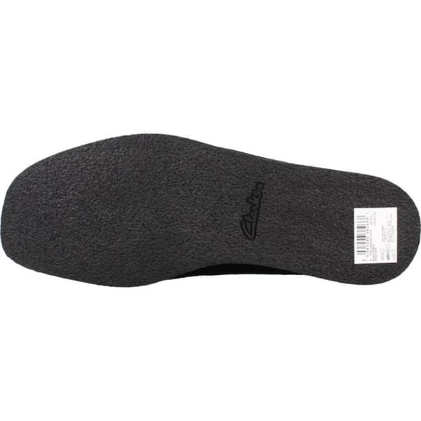 Clark's Wallabee EVO Svart 40