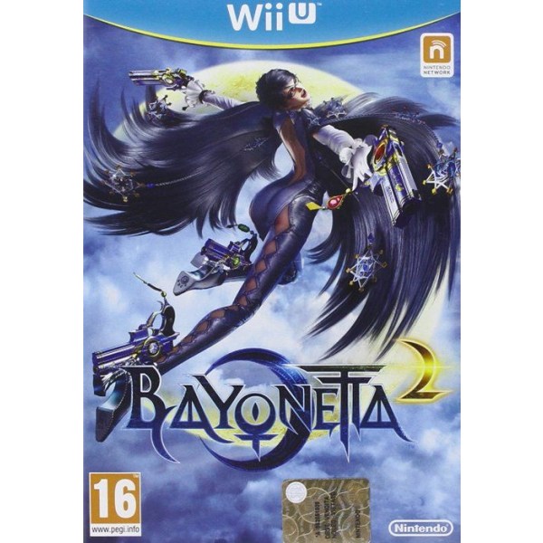 Nintendo wii u-spel - 2323949 - Bayonetta 2