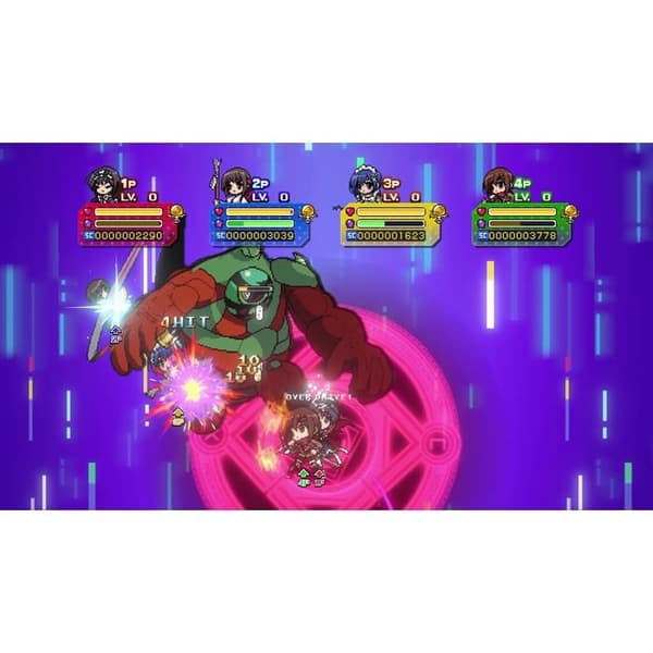 Phantom Breaker Battle Grounds Ultimate Dag 1 Utgåvan Playstation 5