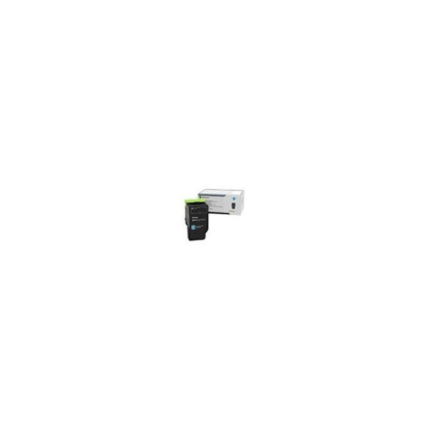 LEXMARK Lexmark Unison tonerkassett - Cyan - Laser - Mycket hög kapacitet - 7000 sidor