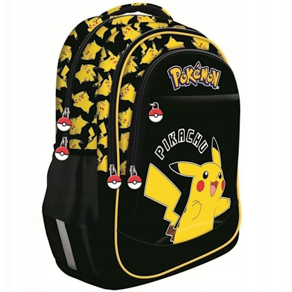Skrivsäck för dator - skriver väska för dator - väska för Derform PLECAK 28X39X12 1ZAM 5KIESZ POKEMON FO
