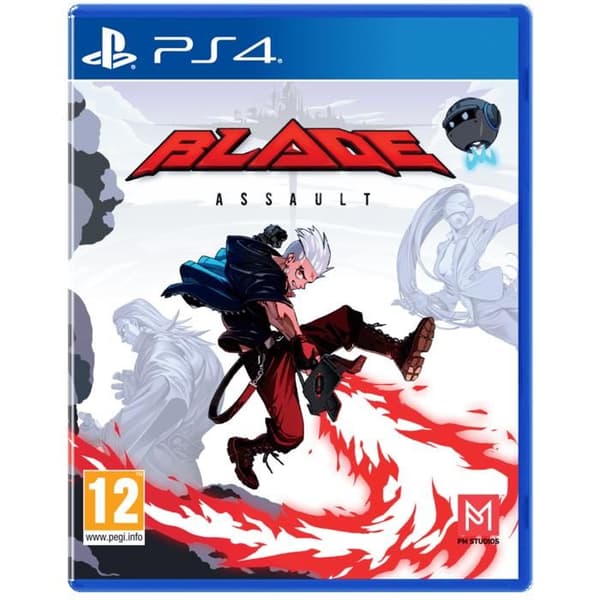 Blade Assault PS4
