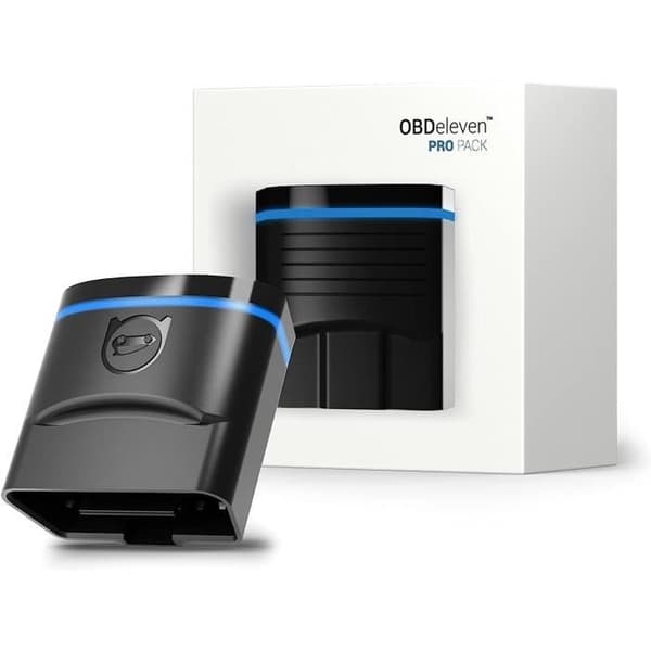 Diagnosverktyg för Kodningsanalys - OBDeleven - Pro Edition - Bluetooth - OBD2 - Android/iOS