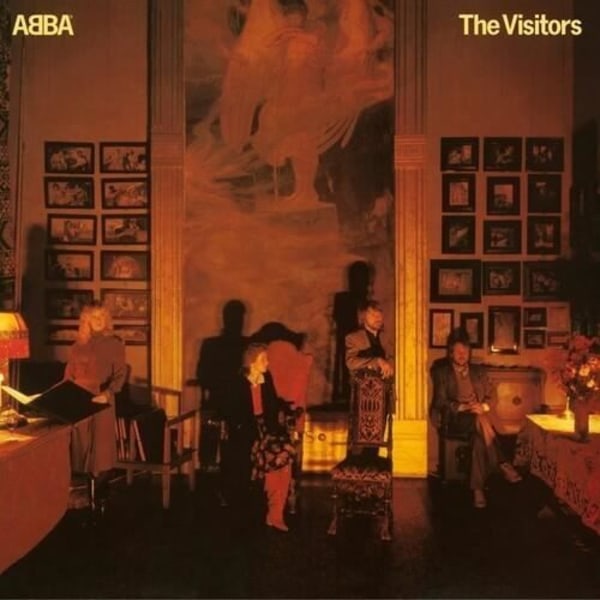 ABBA - The Visitors (2xLP) [Half-Speed Master] [VINYL LP] Gatefold LP Jacket, 180 Gram, Half-Speed Mastering