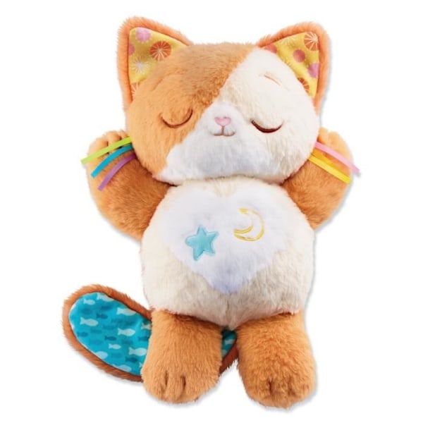 VTECH MIN KATTE SÖTA NATT Flerfärgad