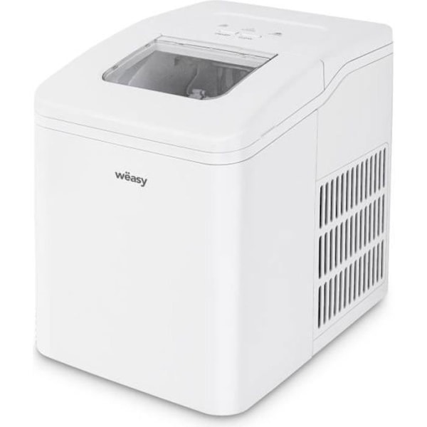 Ismaskin - WEASY - IGLOO8 - 12kg/dag - Tank 1,5L - Självrengöring