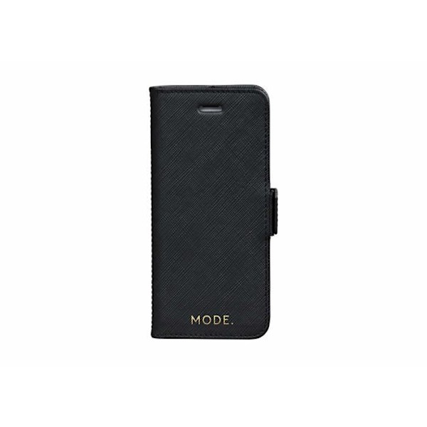 Housse - etui - chaussette Dbramante - DB-NYI8NIBL5065 - New York - iPhone XS/X - Svart natt