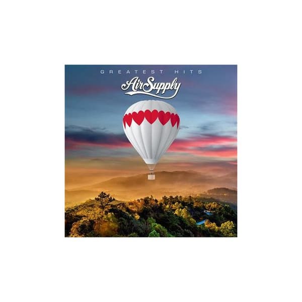 Air Supply 50: De Största Hitsen
