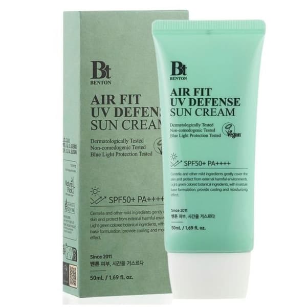 AIR FIT Solkräm skydd UV 50 ml