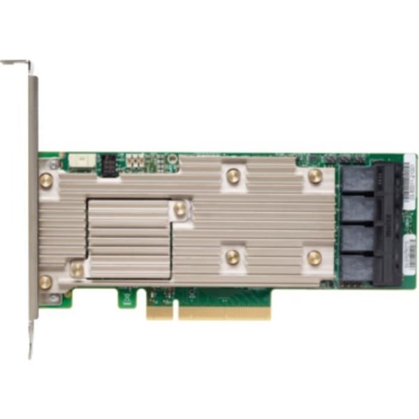 RAID-kontroller - Broadcom - MegaRAID 9460-16i - PCIe x8 - 12 Gbit/s - 4 Go cache