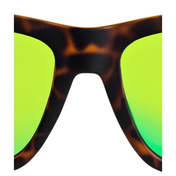 Quiksilver Balky barnsolglasögon - brun - TU
