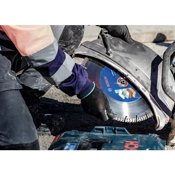 BOSCH Expert multimaterial diamantkapskiva 125 mm - 2608900660