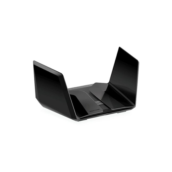 WiFi-router - Netgear - Nighthawk AX12 (RAXE500) - Wi-Fi 6E - 10,8 Gbit/s - 12 samtidiga strömmar
