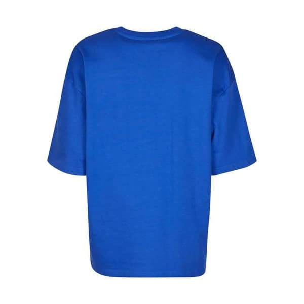 T-shirt dam DEF Essential - koboltblå koboltblå XS