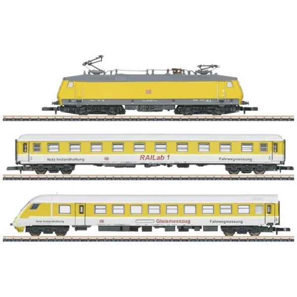 Märklin 81528 Z nät DB tågpaket, MHI