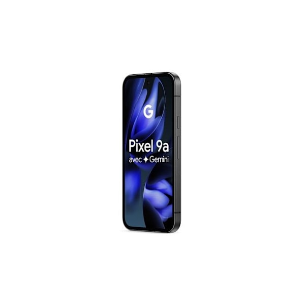 Smartphone Google Pixel 9a 6,3" 5G Dubbel SIM 128 Go Svart Vulkanisk Vulkanisk svart