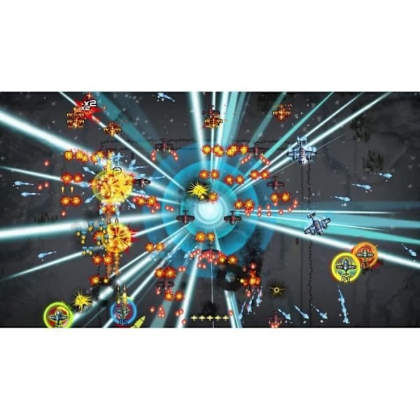 Aces of the Luftwaffe - Squadron Edition Switch Game