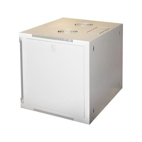 Link Accessori LK1909UG Väggmonterat ställ 9U 50kg Grå hylla - Hyllor (50 kg, Väggmonterat ställ, 9U, Grå, 48,3 cm (19")