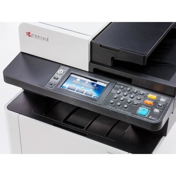 KYOCERA ECOSYS M5526cdn 4-i-1 multifunktionsskrivare - Laser - Färg - A4