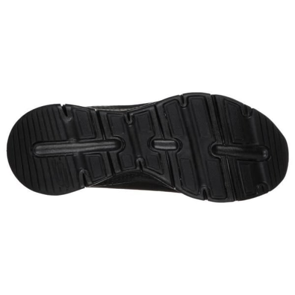Skechers ARCH FIT sneaker för kvinnor - SUNNY OUTLOOK svart - Arch Fit-sula - 2,5 cm klack Svart 41