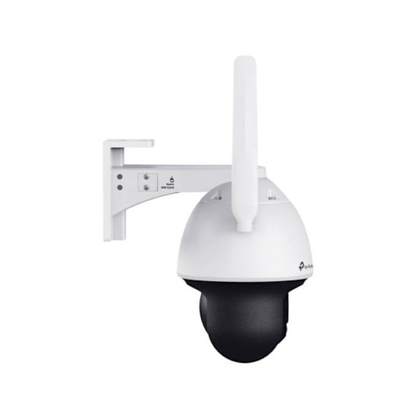 TPLINK 4MP 4G LTE Full-Färg W