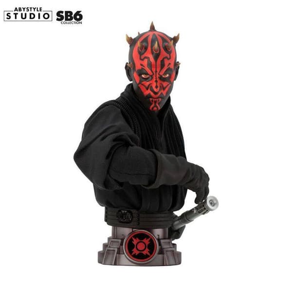 Buste - Star Wars - Darth Maul