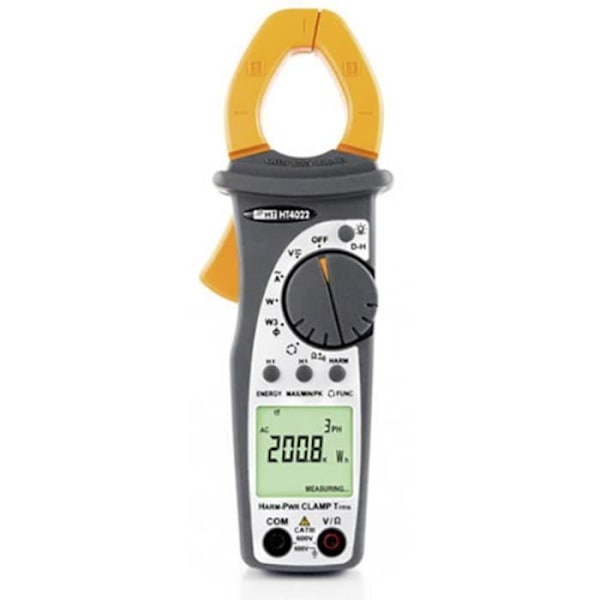 HT Instruments HT4022 digital klämmätare - CAT III 600 V - 400 A