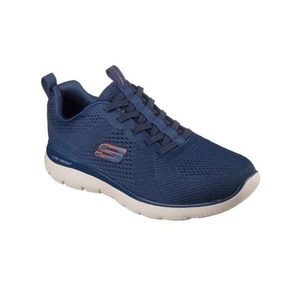 Multisportskor Summitseckler - Skechers Blå 44