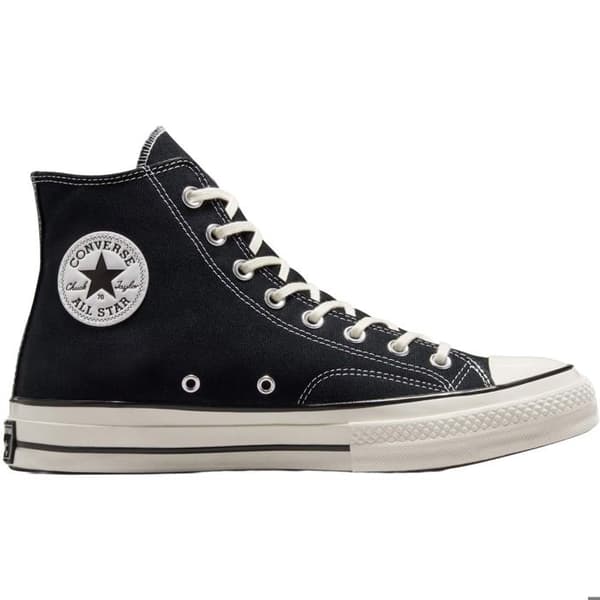 Baskets Noir Femme Converse Chuck 70 Svart 41 1/2