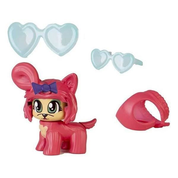 Uppsättning Pinyponfigurer - Min valp och jag - GPTOYS - Flerfärgad - Från 4 år gammal Flerfärgad