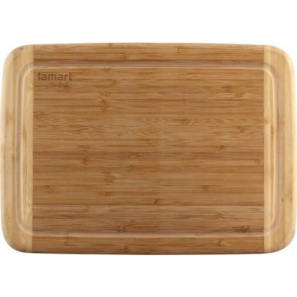 Bureau - höjning av kontorsbord Lamart - 42004666 - Kontorsbord i bambu