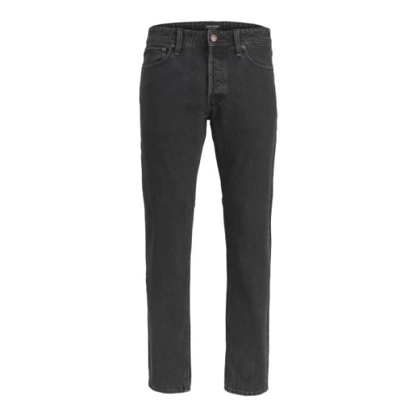 Jack &amp; Jones Jjiglenn Jjoriginal jeans - grå denim - 40x32