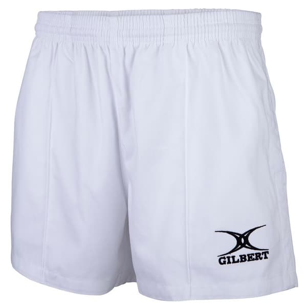 Kort Gilbert Saracen V3 Vit M