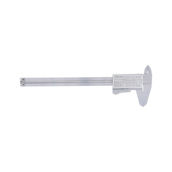 KS TOOLS glidmått dubbla käftar i rostfritt stål 0-150 mm - 300.0510