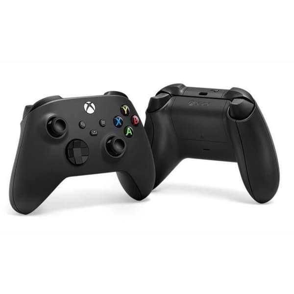 Carbon Black Wireless Xbox Controller Svart
