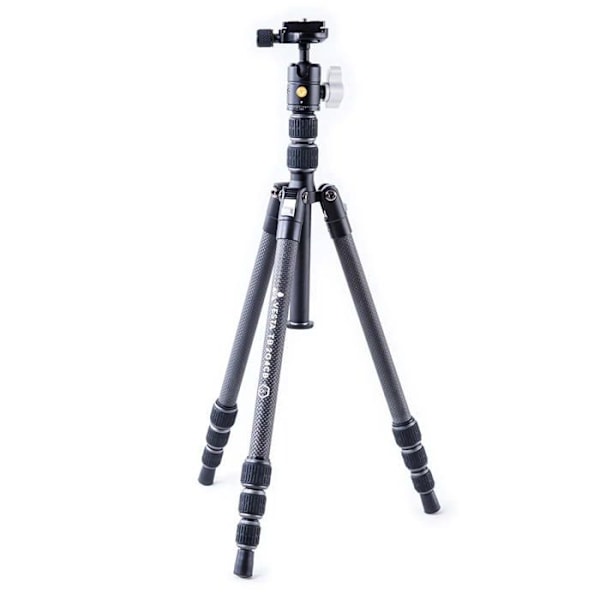 Vangard Tripod - Vesta TB 204CB - Vanguard Carbon Travel Tripod