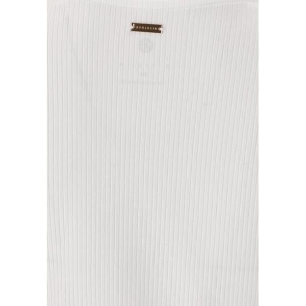 T-shirt dam Athlecia Lankae vit 44