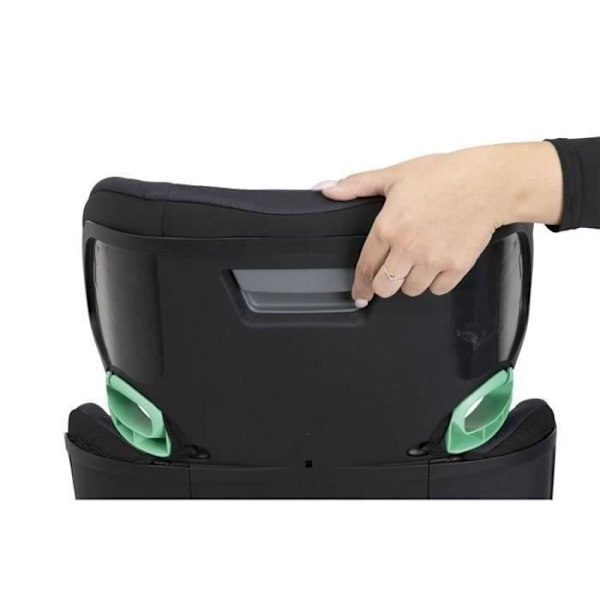 CHICCO Quizy Group 2/3 i-Size Bilbarnstol - Svart Svart