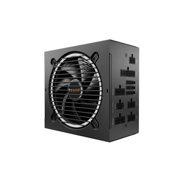 Mat - Var tyst! - Pure Power 12 M - 850W - 80Plus Gold - ATX 3.0