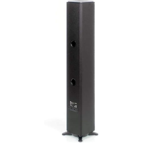 Xoro Soundbar (med Alexa Assistant, DLNA, AirPlay, Music Streaming, 2 x 10 W, Wi-Fi, Bluetooth, Line-in), system