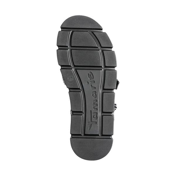 Tamaris Sandaler med Rem - Svart Orm Svart orm 39