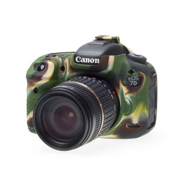 EasyCover CameraCase för Canon 7D Mark II Military