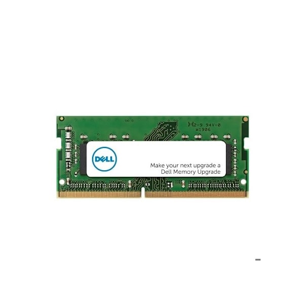 Dell Memory Upgrade - 32GB - 2RX8 DDR5 SODIMM 5600MHz