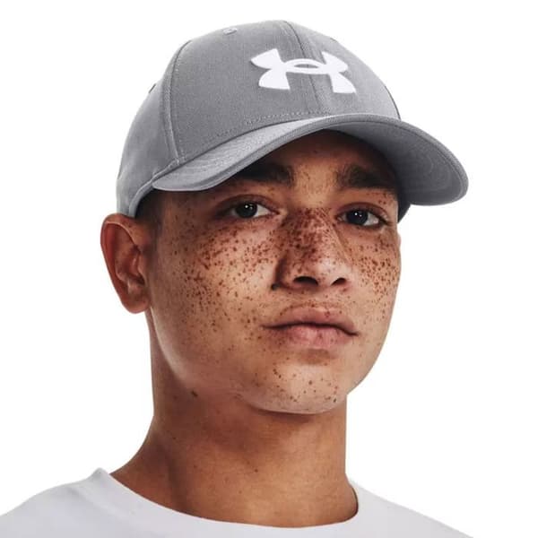 Under Armour BLITZING KEPS UNDER ARMOUR Grå S/M