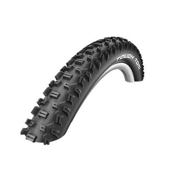 Schwalbe Tough Tom 27,5x2,25 650b K-guard bergsdäck - Vit - Fritidscykel