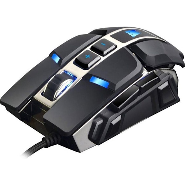 WASD-tangenter - M300 - Mus Färg