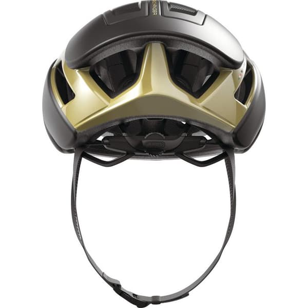Casque Abus GameChanger 2.0 svart guld jag