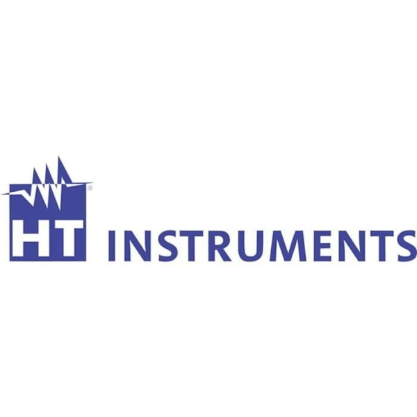 Mätinstrumentsats - HT Instrument - e-KIT - CAT III 600 V - Digital - 600 V