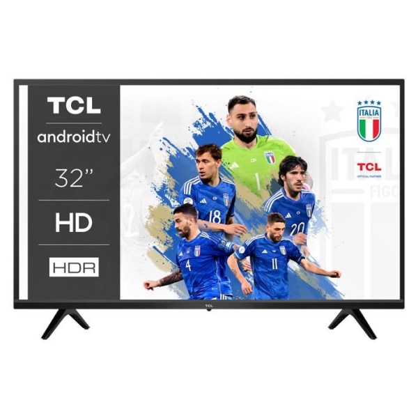 Tcl led-tv - 32S5209 - HD Android TV 32 tum 2022