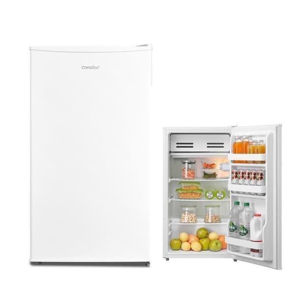 Kylskåp Top - Comfee RCD93WH2(E) - 93L - Klass E - 45 x 47,2 x 86 cm - Vit Vit